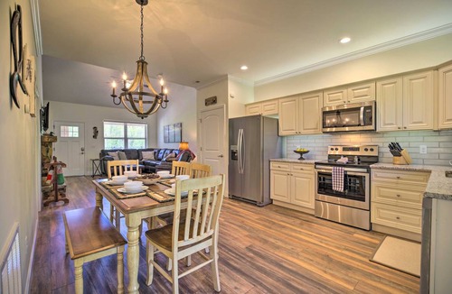 Townsend Apartment | 95 m² Apartment ∙ 2 bedrooms ∙ 4 guests