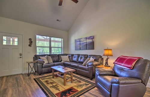 Townsend Apartment | 95 m² Apartment ∙ 2 bedrooms ∙ 4 guests