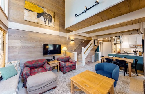 Sun Valley Condo | 95 m² Condo ∙ 3 bedrooms ∙ 6 guests