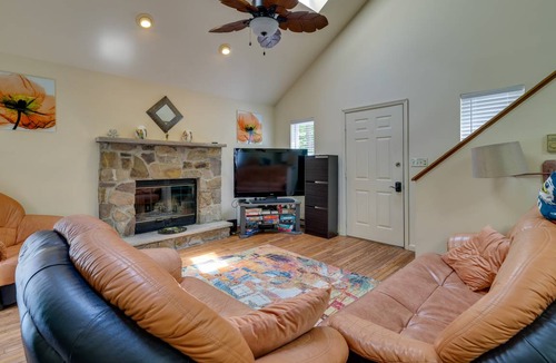 Thornhurst House | 96 m² House ∙ 3 bedrooms ∙ 8 guests