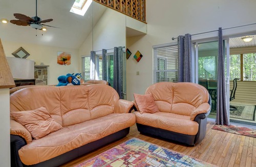 Thornhurst House | 96 m² House ∙ 3 bedrooms ∙ 8 guests