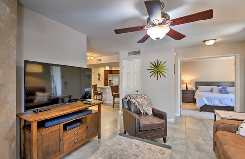 Central Scottsdale Apartment | 97 m² Apartment ∙ 2 bedrooms ∙ 4 guests