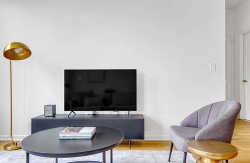 Hoboken Apartment | 97 m² Apartment ∙ 2 bedrooms ∙ 4 guests