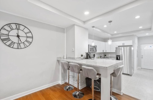 Downtown Baltimore House | 97 m² House ∙ 2 bedrooms ∙ 6 guests