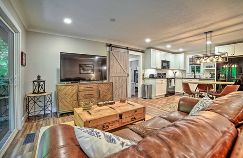 Townsend House | 97 m² House ∙ 3 bedrooms ∙ 6 guests