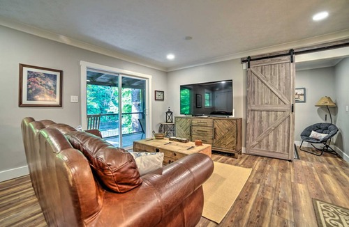 Townsend House | 97 m² House ∙ 3 bedrooms ∙ 6 guests