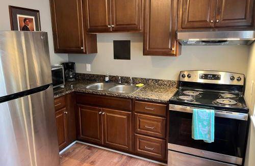 Norwood Apartment | 98 m² Apartment ∙ 2 bedrooms ∙ 4 guests