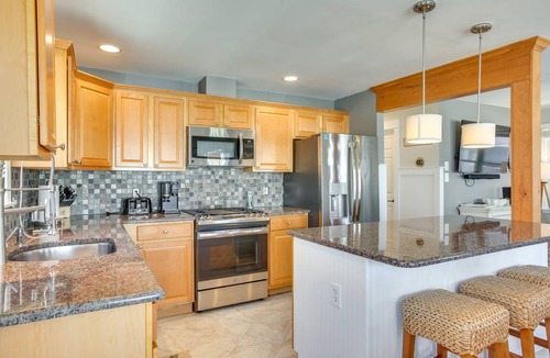 Avalon Apartment | 98 m² Apartment ∙ 3 bedrooms ∙ 8 guests