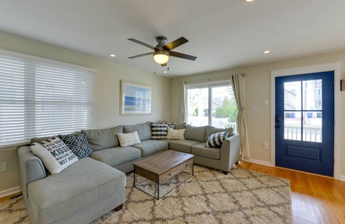 Avalon Apartment | 98 m² Apartment ∙ 3 bedrooms ∙ 8 guests