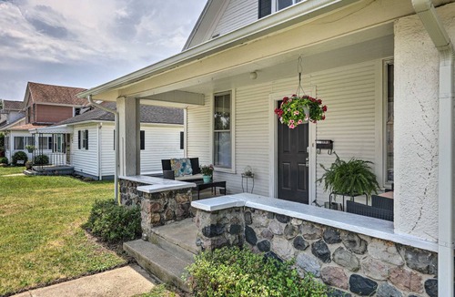 Greenville House | 98 m² House ∙ 3 bedrooms ∙ 6 guests
