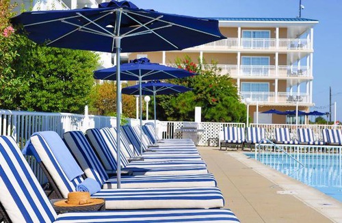 Cape May Hotel | 99 m² Hotel ∙ 2 bedrooms ∙ 127 guests