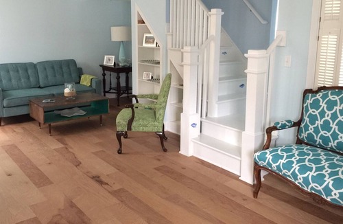 Avon House | A Block From The Beach, A Block From Town And Loads Of Room! Chic And Charming!