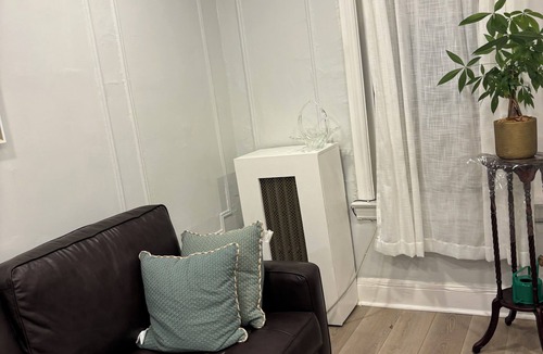 East Flatbush Apartment | A charming comfy apartment with bright lights and lots of sunlight.