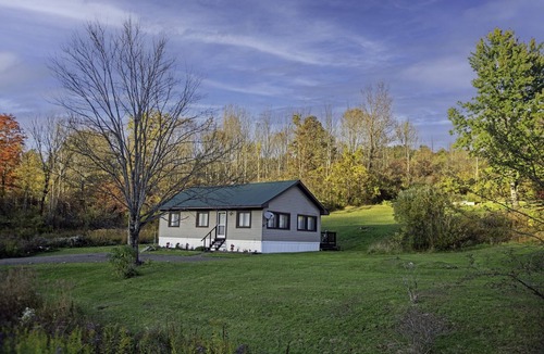 Mount Upton House | A Cozy Retreat Nestled in the Mountains