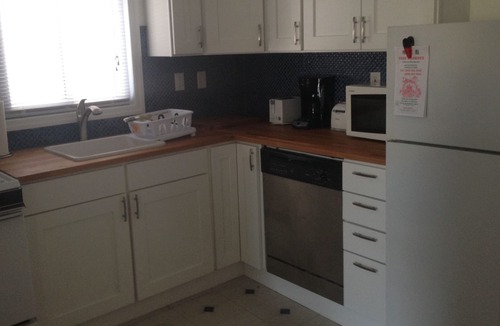 Ventnor City Apartment | A little something for everyone! Cheery, charming, well-equipped.