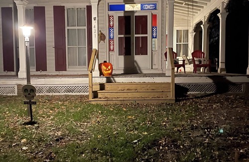 Bridgeton House | A Newly Renovated Historic Victorian Home