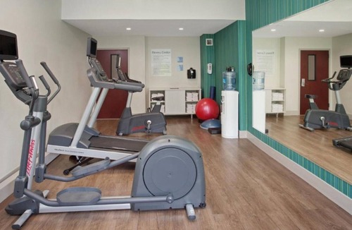 Haskell House | A peaceful retreat for all leisure travelers and Haskell business travelers.