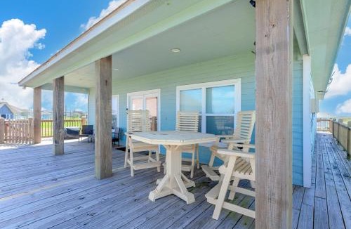 Port Bolivar House | A Sassy Seagull