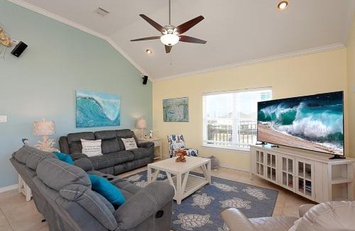 Port Bolivar House | A Sassy Seagull