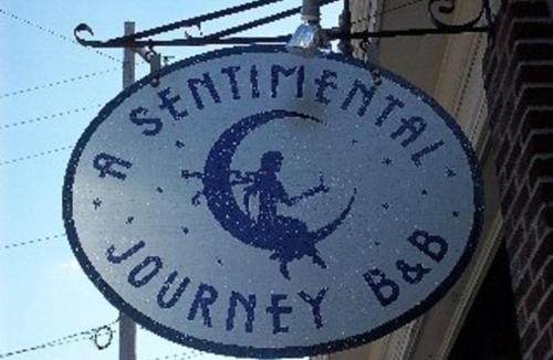 Gettysburg Bed & Breakfast | A Sentimental Journey