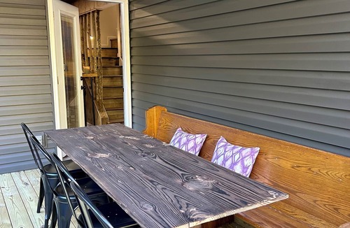 Williamson House | A & W Goat Villa at Billy Goat Mountain Village