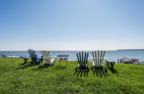 Tracys Landing House | A WATERFRONT ESTATE ON THE CHESAPEAKE BAY, "THE DRIFTWOOD LODGE".