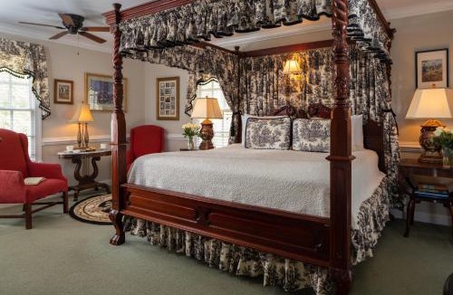 Williamsburg Bed & Breakfast | A Williamsburg White House Inn