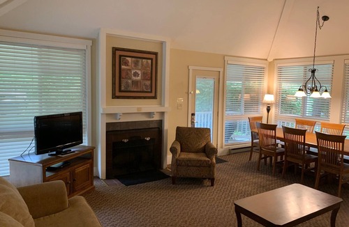 Shawnee On Delaware Resort | A wooded wonderland!