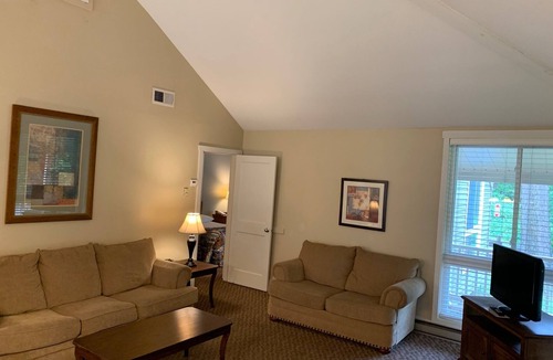 Shawnee On Delaware Resort | A wooded wonderland!