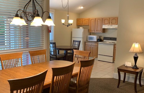 Shawnee On Delaware Resort | A wooded wonderland!