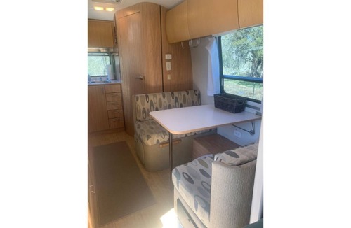 Ooltewah House | A4–Airstream 4 at Hidden Hills Farm & Saddle Club