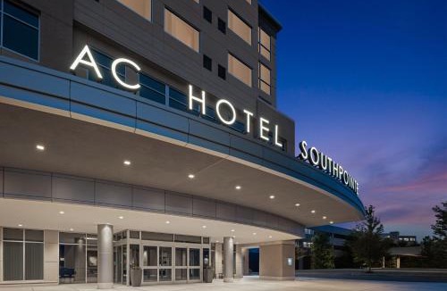 Canonsburg Hotel | AC Hotel by Marriott Pittsburgh Southpointe