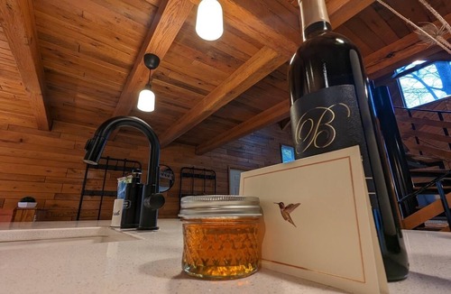 Northface Cabin | Access to everything yet secluded and chic, this hideaway has it all.