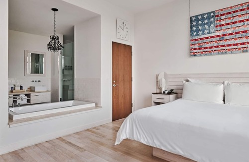 Long Branch Hotel | Access to Wave Resort | Spacious Suites Perfect for Family Beach Stay