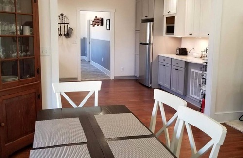 Warm Springs Cottage | Acorn Cottage Village of Bacova in Bath County, VA