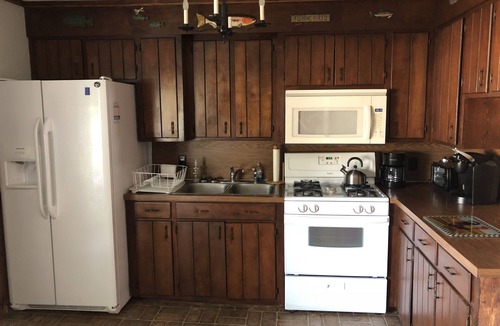 Bath House | Ada's Camp Historic Bath, NC Cottage- Pet friendly