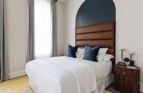 Prospect Hotel | ADA Unit: The Stop Over at The Purple Martin 2 bed, 2 bath in Norton Commons