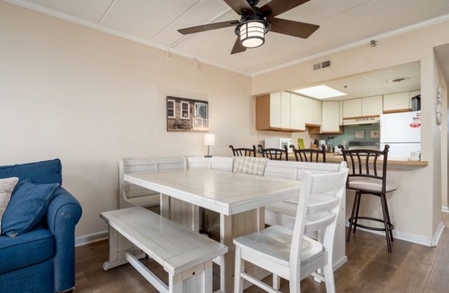 North Ocean City Condo | Adorable 2 bedroom 2 bath condo in desirable North Ocean City
