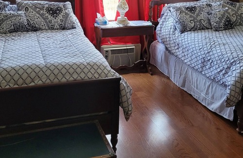 Butztown House | Adorable 2 BR, 2 BA in a secluded area. 2 Story townhome attached. NO Pets.