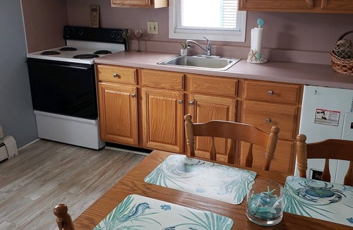 North Wildwood House | Adorable Ocean side cottage