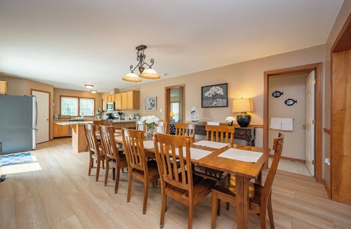 McHenry House | Adventure Awaits w/Game Room & Hot Tub