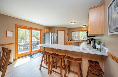 McHenry House | Adventure Awaits w/Game Room & Hot Tub