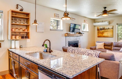 Tamarack Resort House | Adventure is Near
