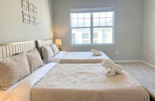 Herndon Apartment | Airway Oasis at Dulles Near IAD!