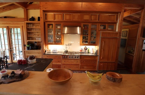 Eagles Mere Cabin | Algonac - Luxury Timber Lodge in Eagles Mere PA