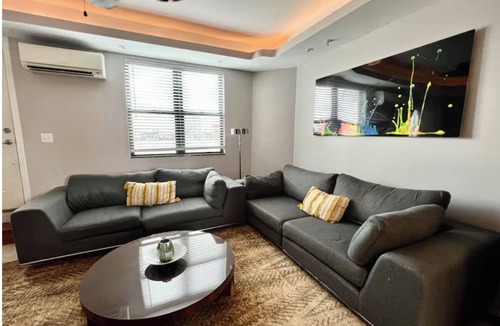 Center City Apartment | All Decked Out! 2Bd Apt w/Patio in Center City!