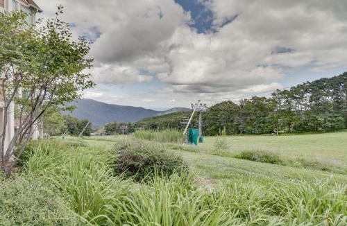 Wintergreen Apartment | All-Season Fun! Wintergreen Resort Condo with Views