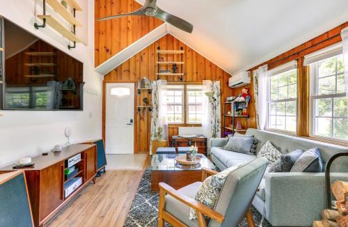 Highland Lakes House | All-Season Vernon Township Lake House Retreat!