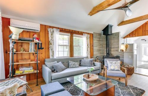 Highland Lakes House | All-Season Vernon Township Lake House Retreat!