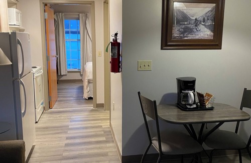 Lewisburg Hotel | All Suites Inn Budget Host